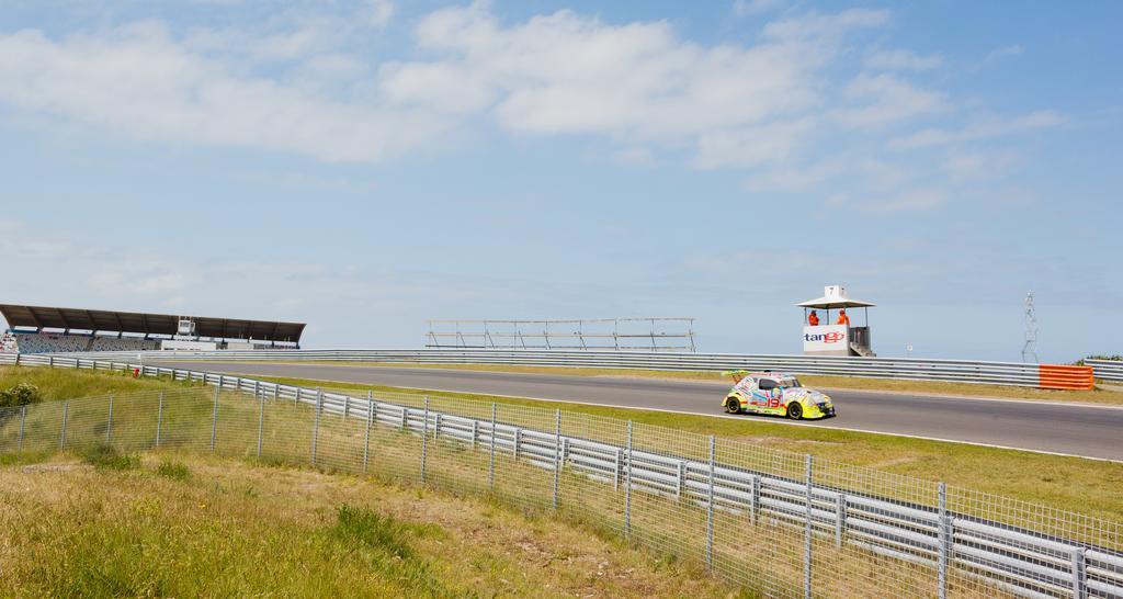 De Kust Hotel Zandvoort Esterno foto