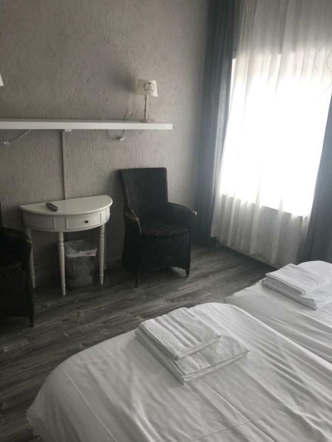 De Kust Hotel Zandvoort Esterno foto