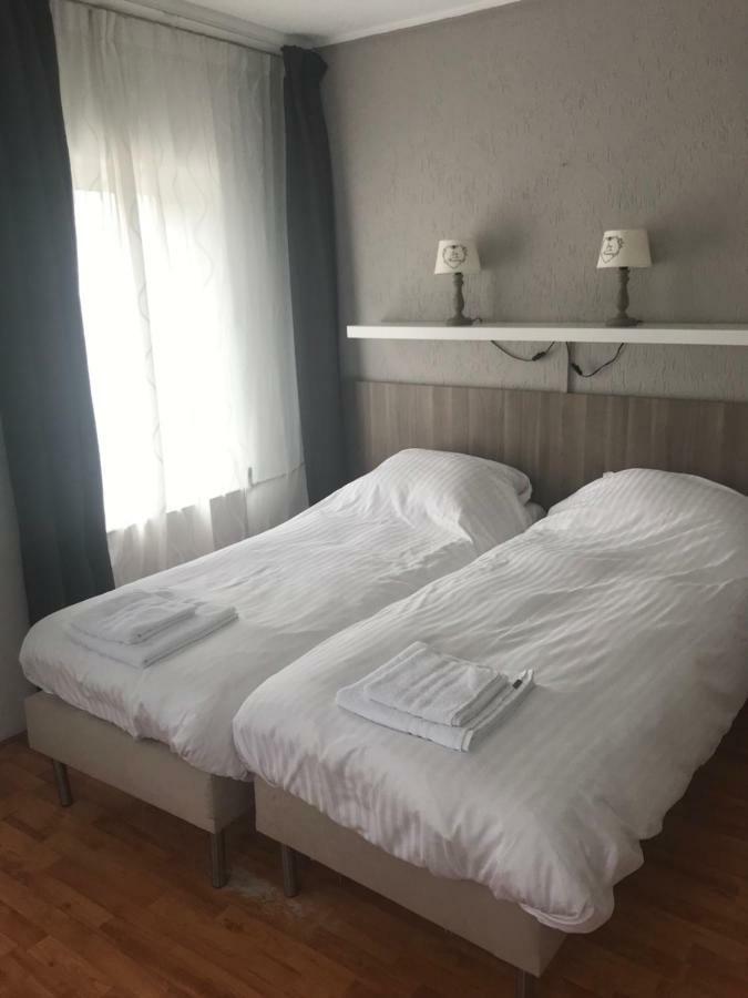 De Kust Hotel Zandvoort Esterno foto