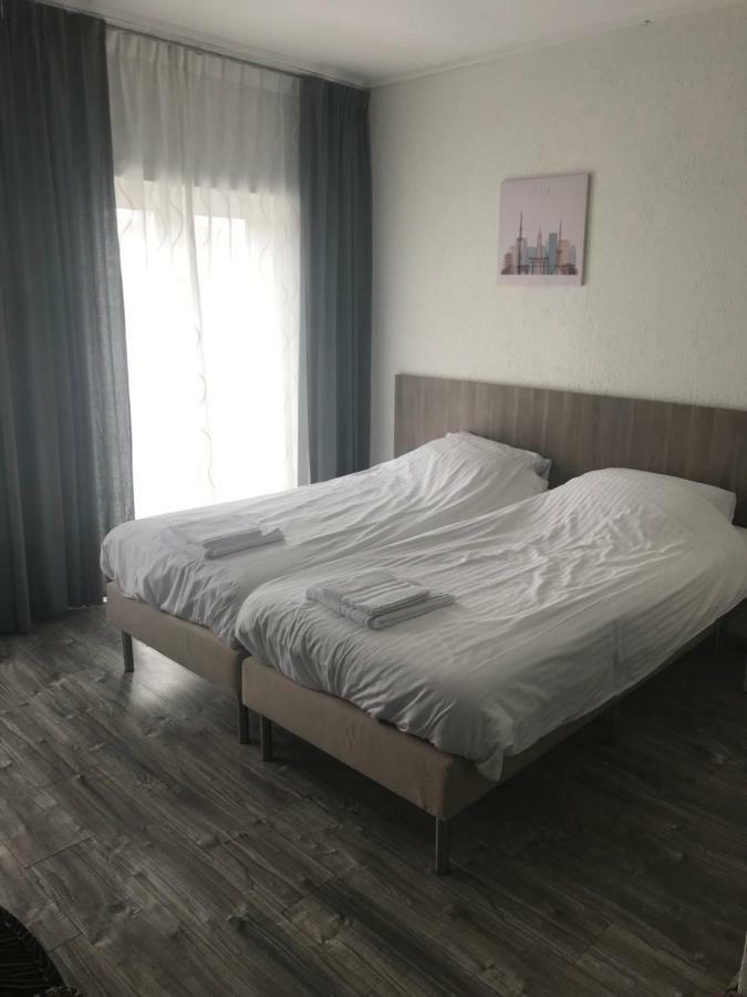 De Kust Hotel Zandvoort Esterno foto