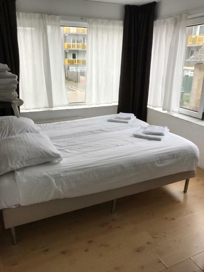 De Kust Hotel Zandvoort Esterno foto