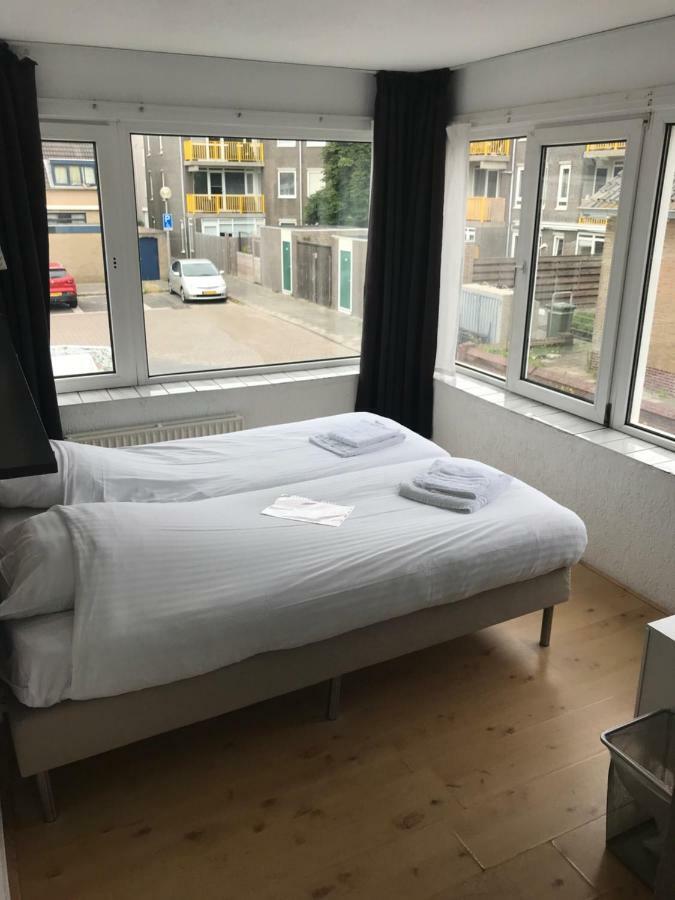 De Kust Hotel Zandvoort Esterno foto