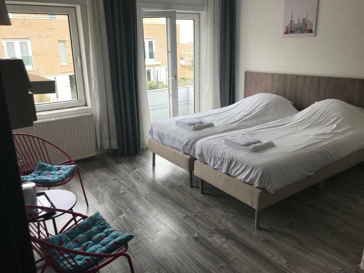 De Kust Hotel Zandvoort Esterno foto