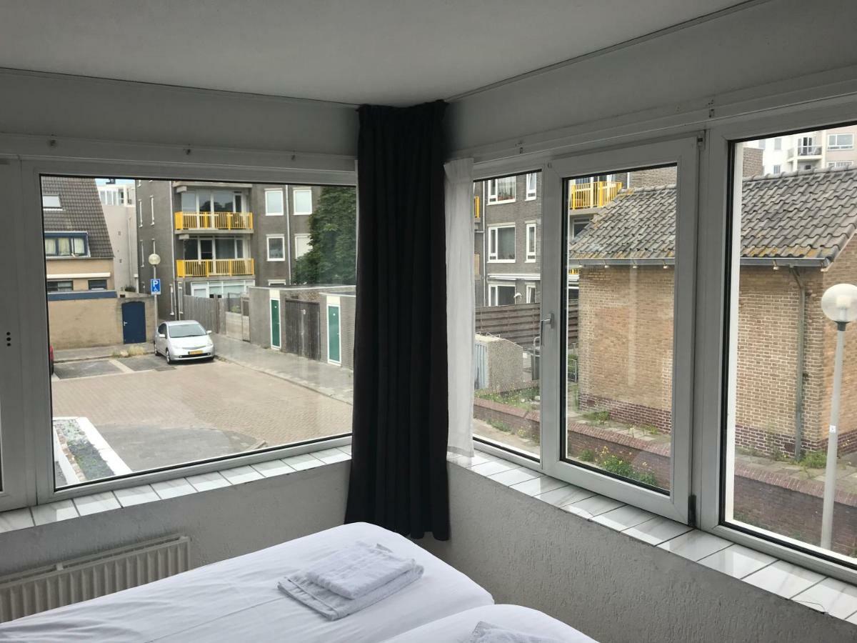 De Kust Hotel Zandvoort Esterno foto